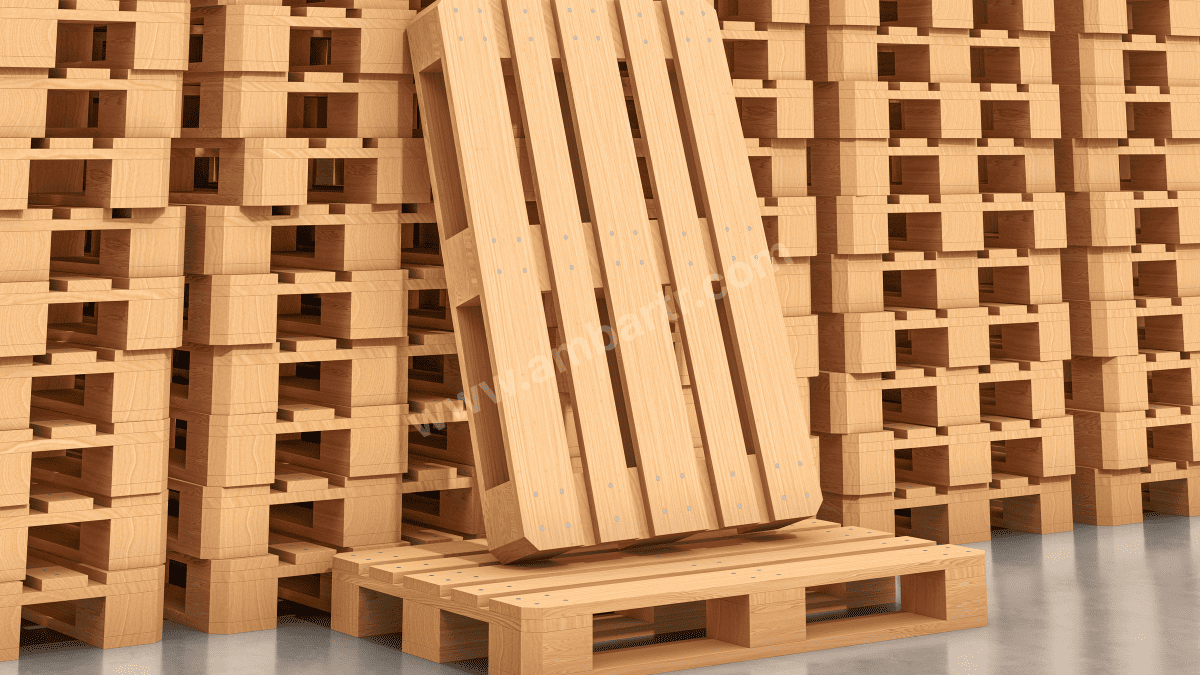 Yatağan Paletli Yük Taşıma